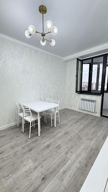 1 комната, 41 м², Тунгуч мкр Элитка, 8 этаж, Дизайнерский ремонт — 4