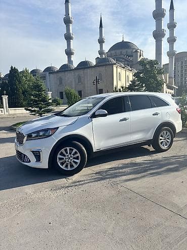 gac aion v plus 2025: Kia Sorento: 2019 г., 2.4 л, Автомат, Бензин, Внедорожник — 3