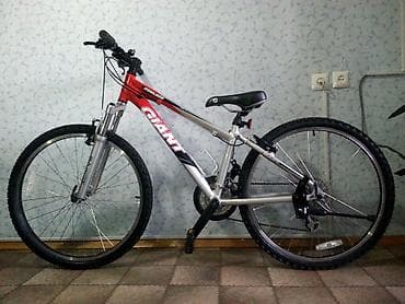 гигант 1117: Горный велосипед, Giant, Рама S (145 - 165 см), Алюминий, Новый — 1