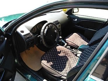 Продажа авто: Ford Mondeo: 2002 г., 1.8 л, Механика, Бензин, Седан — 4