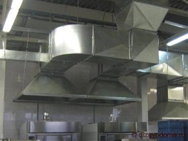 газ на дом: Вентиляция вытяжка на заказ — 1