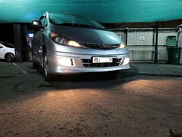 естима 3: Toyota Estima: 2002 г., 3 л, Бензин, Минивэн — 4