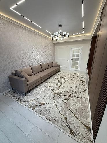 2 комнаты, 85 м², Элитка, 13 этаж, Евроремонт