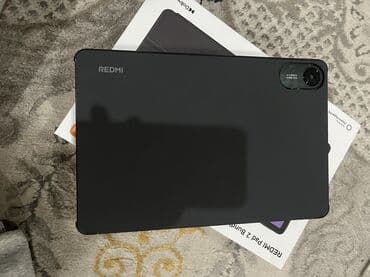 планшет для детей 5 лет: Планшет, Xiaomi, память 256 ГБ, Wi-Fi, Б/у, Классический цвет - Серый — 8