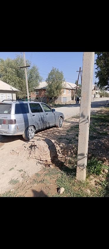 ВАЗ (ЛАДА) 2111: 2006 г., 1.6 л, Универсал