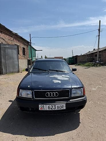 Audi 100: 1993 г., 2.6 л, Бензин, Универсал