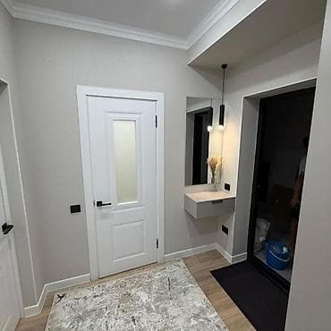 5: 1 комната, 42 м², Кок-Жар мкр Элитка, 5 этаж, Евроремонт — 4