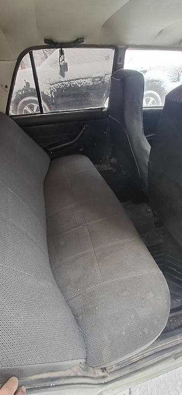 кочкор авто: ВАЗ (ЛАДА) 2107: 2011 г., 1.6 л, Механика, Бензин, Седан — 5