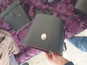 аренда телескоп: Бинокль Kenlock 7x50 - Увеличение: 7x - Диаметр объективов: 50 мм — — 3