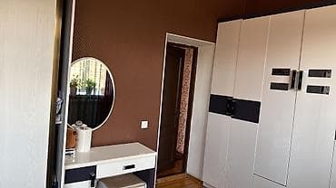 110 м², 4 бөлмө, Кондиционер, Унаа токтотуучу жай, Жертөлө, ороо — 1