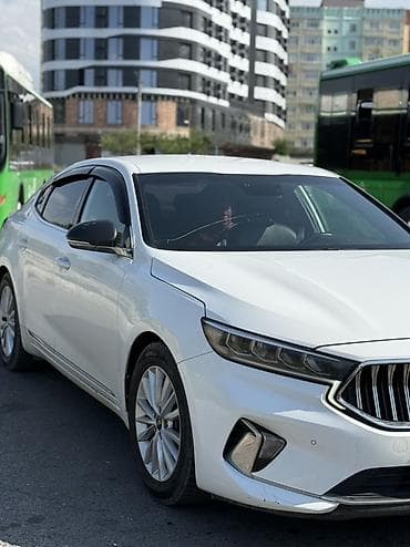 коврики на авто: Kia Cadenza: 2020 г., 3 л, Автомат, Газ, Седан — 4