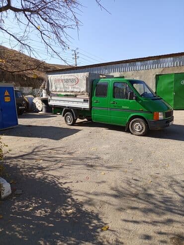 купить запчасти на опель вектра б: Легкий грузовик, Volkswagen, Дубль, 1,5 т, Б/у — 2