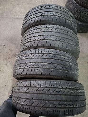 23550 r18 зима бу: Шины 235 / 50 / R 18, Лето, Б/у, Комплект, Легковые, Япония, Toyo — 1