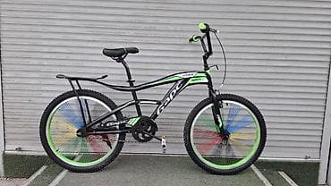 подставка для велика: Городской велосипед, Рама L (172 - 185 см) — 1