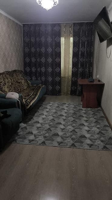 2 комнаты, С мебелью полностью