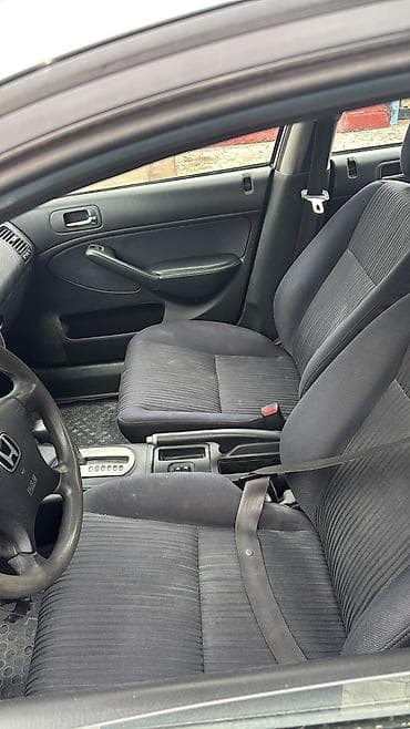 домик на калосах: Honda Civic: 2005 г., 1.6 л, Автомат, Бензин, Седан — 9