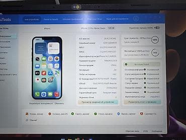 tesla p40: IPhone 13 Pro, Б/у, 128 ГБ, Зеленый, Стилус, 100 % — 9