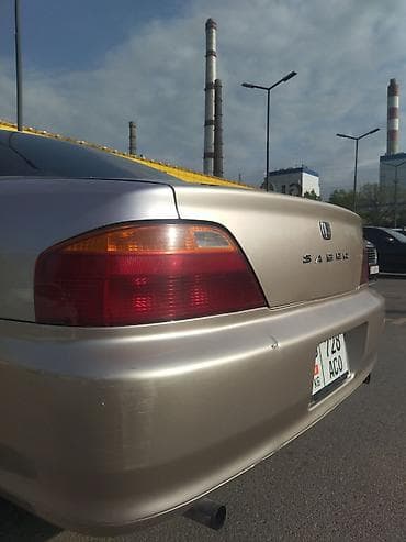 хонда saber: Honda Saber: 1999 г., 2.5 л, Автомат, Седан — 6