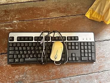 Компьютер, Для работы, учебы, Б/у, Intel Pentium — 4