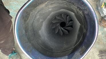 Глушитель Б/у, Оригинал, Япония