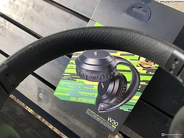 pixel buds: Беспроводные накладные наушники Hoco W30 Strong Bass - Формат — 3