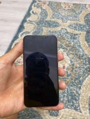 чехлы на айфон 13 про макс бишкек: IPhone Xs, Б/у, 64 ГБ, Зарядное устройство, Защитное стекло, Кабель, 100 % — 1