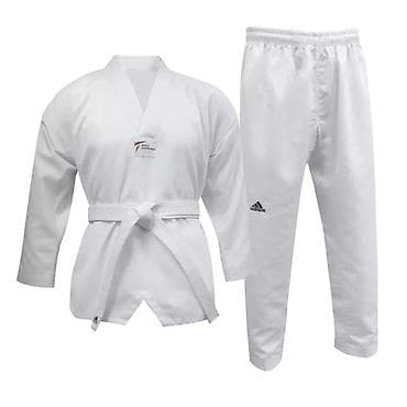 военый форма: Кимано для каратэ (WKF)+ пояс ( фирма на фото другая )в комплекте — 1