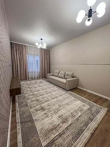 2 комнаты, 56 м², Элитка, 4 этаж, Евроремонт — 4