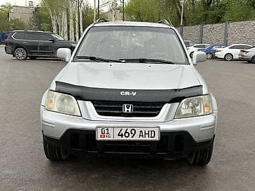 рейка срв: Honda CR-V: 2000 г., 2 л, Автомат, Бензин, Кроссовер — 7