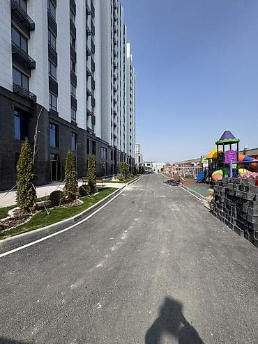 brooklyn: 2 комнаты, 78 м², Элитка, 12 этаж, Готовая ПСО (под самоотделку) — 2
