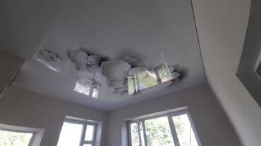 пластиковые панели для потолка цена бишкек: Натяжной потолок Глянцевое, Матовое, 3D потолки Гарантия, Бесплатная консультация, Бесплатный замер — 1