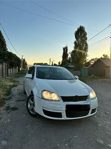 юмз цена: Volkswagen Jetta: 2008 г., 2.5 л, Автомат, Бензин, Седан — 4