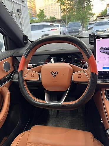 ford edge: 🚗 Neta L 📅 2024 год ⚡ Плагин-гибрид (как Li Xiang) 🔋 До 300 км на — 7