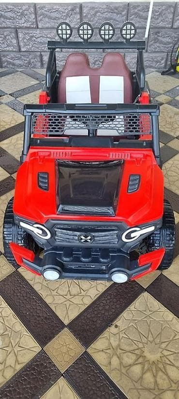 детски машина: Детский электрокар, Б/у — 1