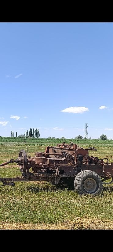 фе: Срочно Срочно СрочноПресс-подборщик тюковый, прицепной, привод от ВОМ — 4