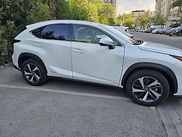 Lexus NX: 2020 г., 2.5 л, Вариатор, Гибрид, Кроссовер