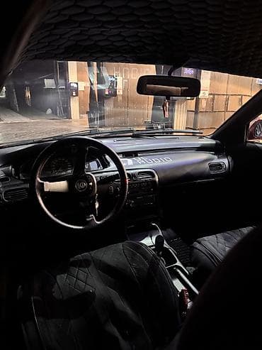 step: Mazda 626: 1994 г., 2 л, Ручные, Бензин, Седан — 8