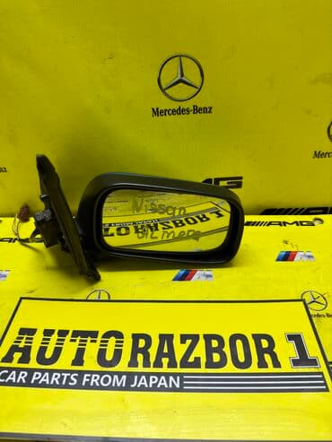 бампер передний ниссан альмера классик бу: Боковое левое Зеркало Nissan Б/у, Оригинал — 3