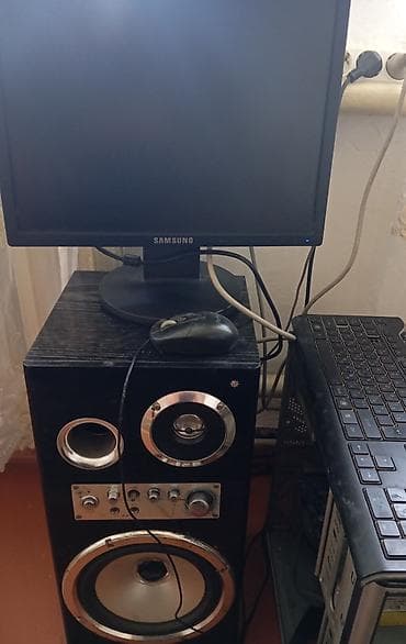 i7 1155: Компьютер, ОЗУ 2 ГБ, Для несложных задач, Intel Pentium, SSD — 2