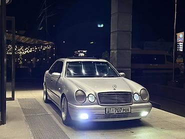 k 7: Mercedes-Benz E-Class: 1999 г., 4.3 л, Автомат, Бензин, Седан — 2