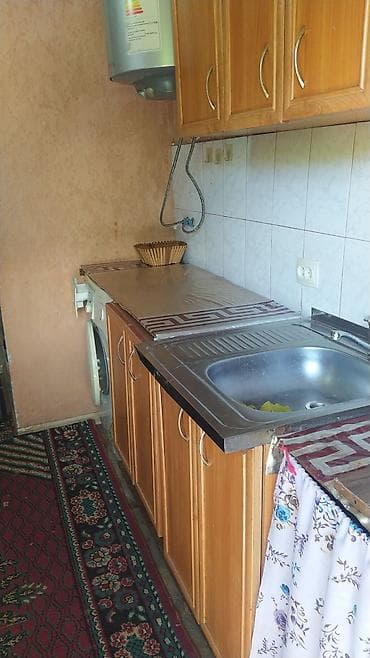 коавать: Спальный гарнитур, Двуспальная кровать, ДСП, цвет - Синий — 10