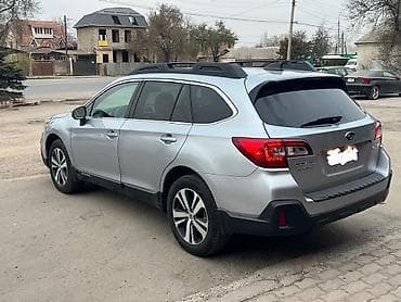 smart open: Subaru Outback: 2019 г., Универсал — 2