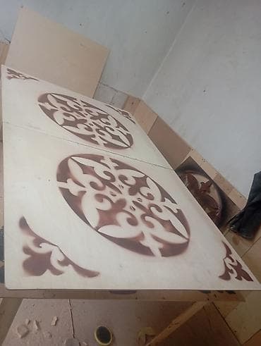 стол визаж: Конок уйлорго даярлары да бар жеткируу акысыз чон столдор 122#81 — 8