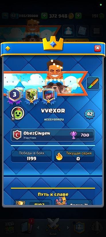 роблокс вырасти сад: Игровой аккаунт Clash Royale Основные характеристики: - Королевский — 3