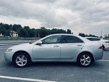 Продажа авто: Honda Accord: 2003 г., Автомат, Бензин, Седан — 2