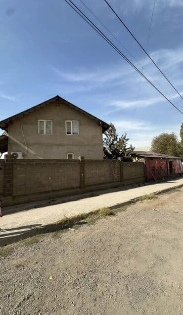 ищу дом токмок: Дом, 130 м², 4 комнаты, Риэлтор, Косметический ремонт — 2