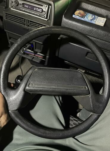 Руль ВАЗ (LADA) 2003 г., Б/у, Оригинал, Россия