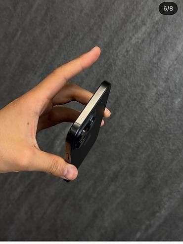 airdots 3 pro: IPhone 15 Pro Max, Новый, 256 ГБ, Black Titanium, 92 % — 7