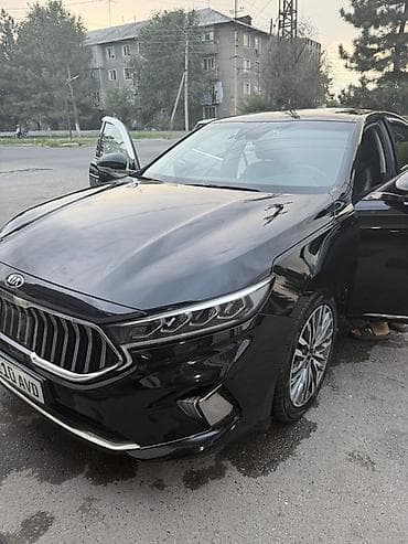 фара kia k7: Kia K7: 2019 г., 3 л, Автомат, Газ, Седан — 5