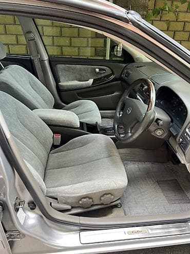 колхоза: Nissan Cefiro: 2003 г., 2 л, Автомат, Бензин, Седан — 6
